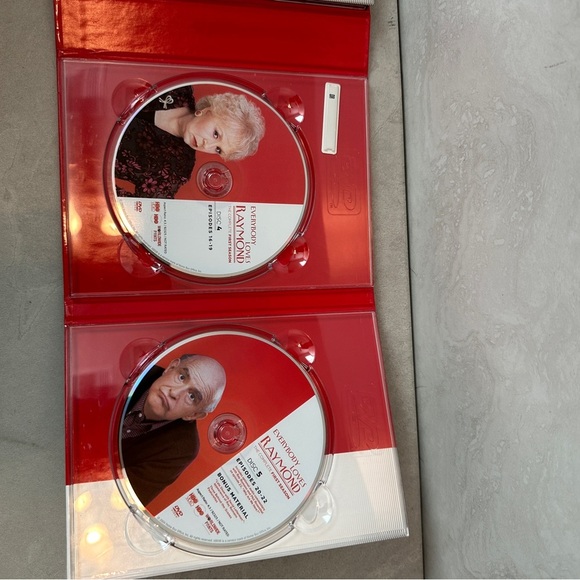 Everybody Loves Raymond Complete First Season DVD Set - Picture 6 of 6